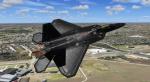 F-22 Raptor for FSX and P3D